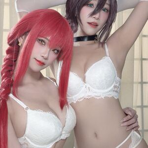 Carol X Iris Nude