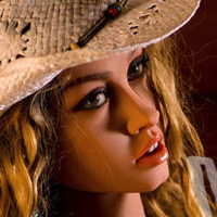 Caroline Cowgirl Nude