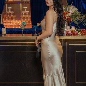 CarolineKwan Nude