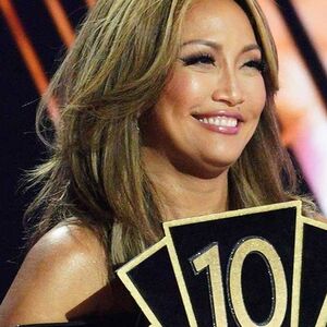 Carrieann Inaba Nude