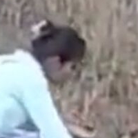 Caught Recording Nude