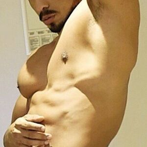 ceballero Nude