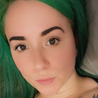 Celadon (The Green Queen) Nude