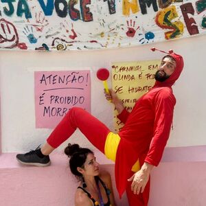 Chandelly Braz Nude