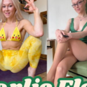Charlie Flexi Nude