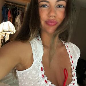 Charlotte Peck Nude