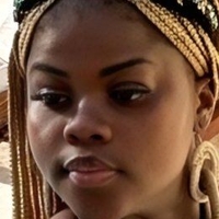 Chioma African Nude