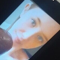 Chloe Brooks tributes Nude