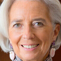 Christine Lagarde Nude