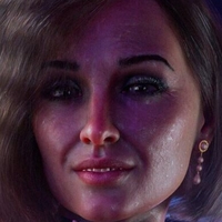 Ciri Secret Nude