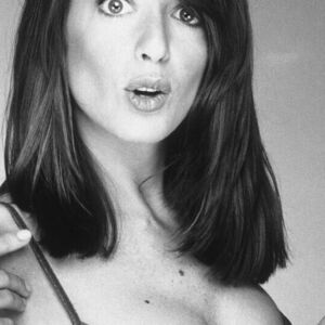 Claudia Winkleman Nude
