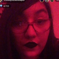 CloudyRoseReaper Nude