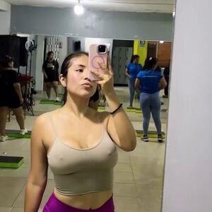Corayma Eliana Cáseda Gonzales Nude