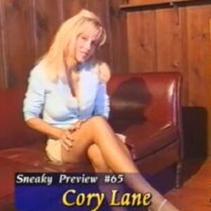 Cory Lane Nude