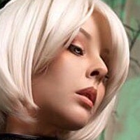 Cosplay Nier Nude