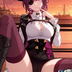 Coug Hentai Nude