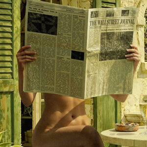 Criss Bellini Nude