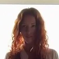 Curly Fenix Gingery Ksu Nude