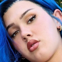 Daisy Blue Nude