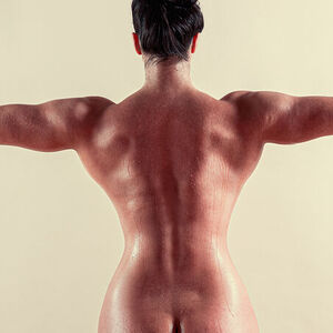 Daisy Pole Squirrel Nude