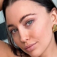 Dakota Hblue Nude