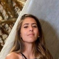 Dani Nóbrega Nude