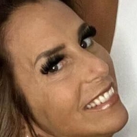 Dani Swings Nude