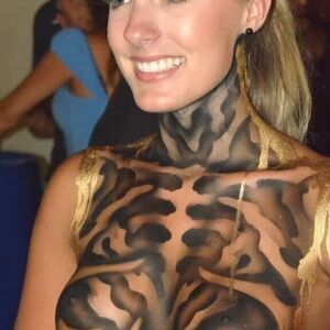 Dayna Knight Nude