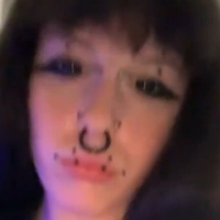 DeadGothLia Nude
