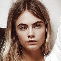 delevingne Nude