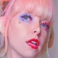 Demon Poptart Nude