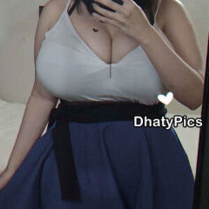 DhatyPics Nude