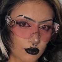 Die Goth Kibo Nude