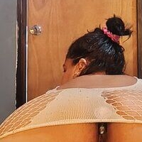 Diosa venezolana Nude