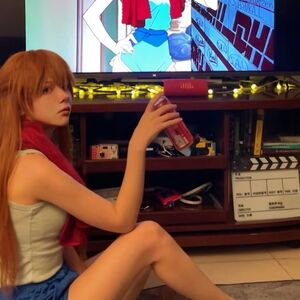 dirya_cos Nude