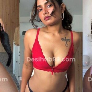 Disha Sharma Nude