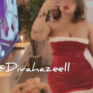 Divahazeell Nude
