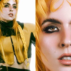 Dorian Electra Nude