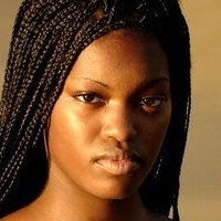 dreadlock Nude