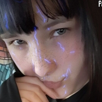 dreamy_goth Nude