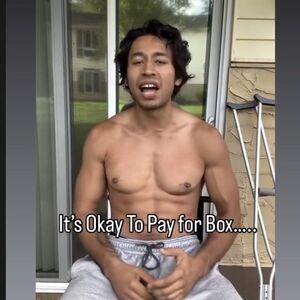 DymeStayPaid Nude