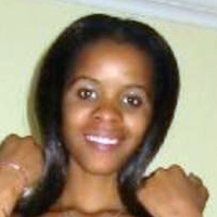 Ebony Girlfriend Nude