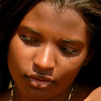 Ebony Teen Nude