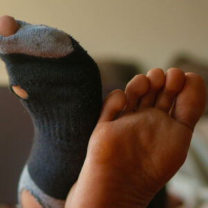 efootjock Nude