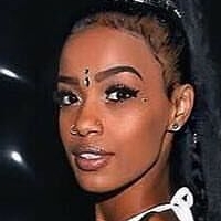 Eleniiye Ethiopian Nude