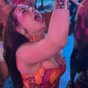 Elis Valeriano Nude