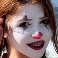 Elowen Clown Nude