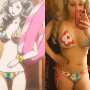 Emcat Cosplay Nude