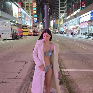 Emilyck Chan Nude