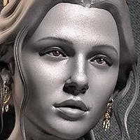 Empress Queen Nude